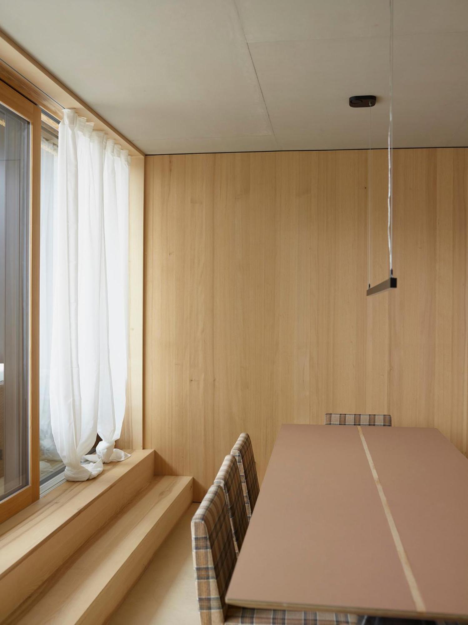Architektenhaus Rhaa Mit Terrassen Altach Buitenkant foto